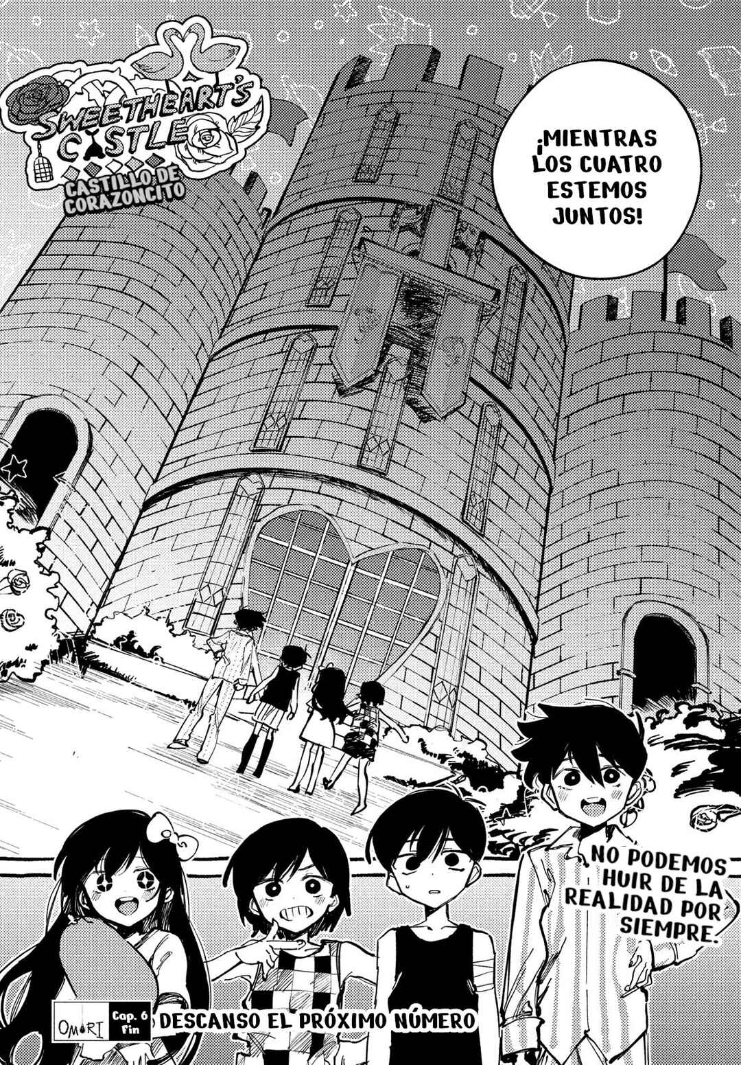 OMORI Chapter 6 - Page 43