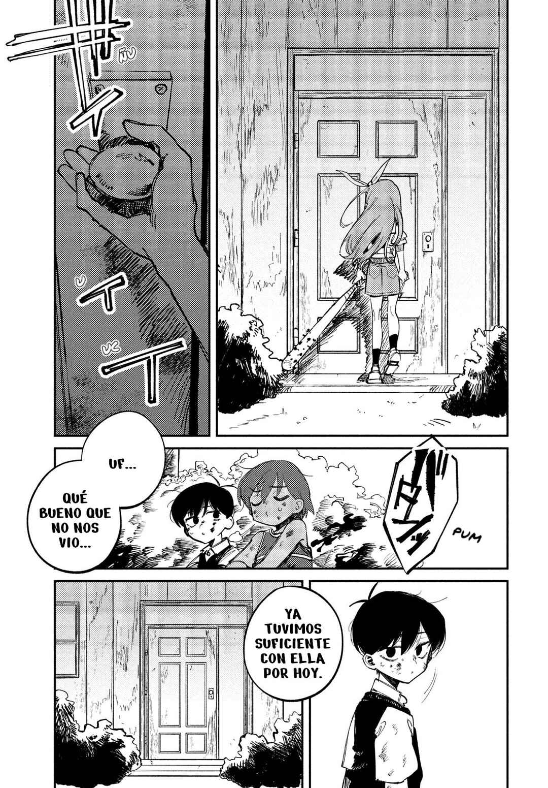 OMORI Chapter 6 - Page 8