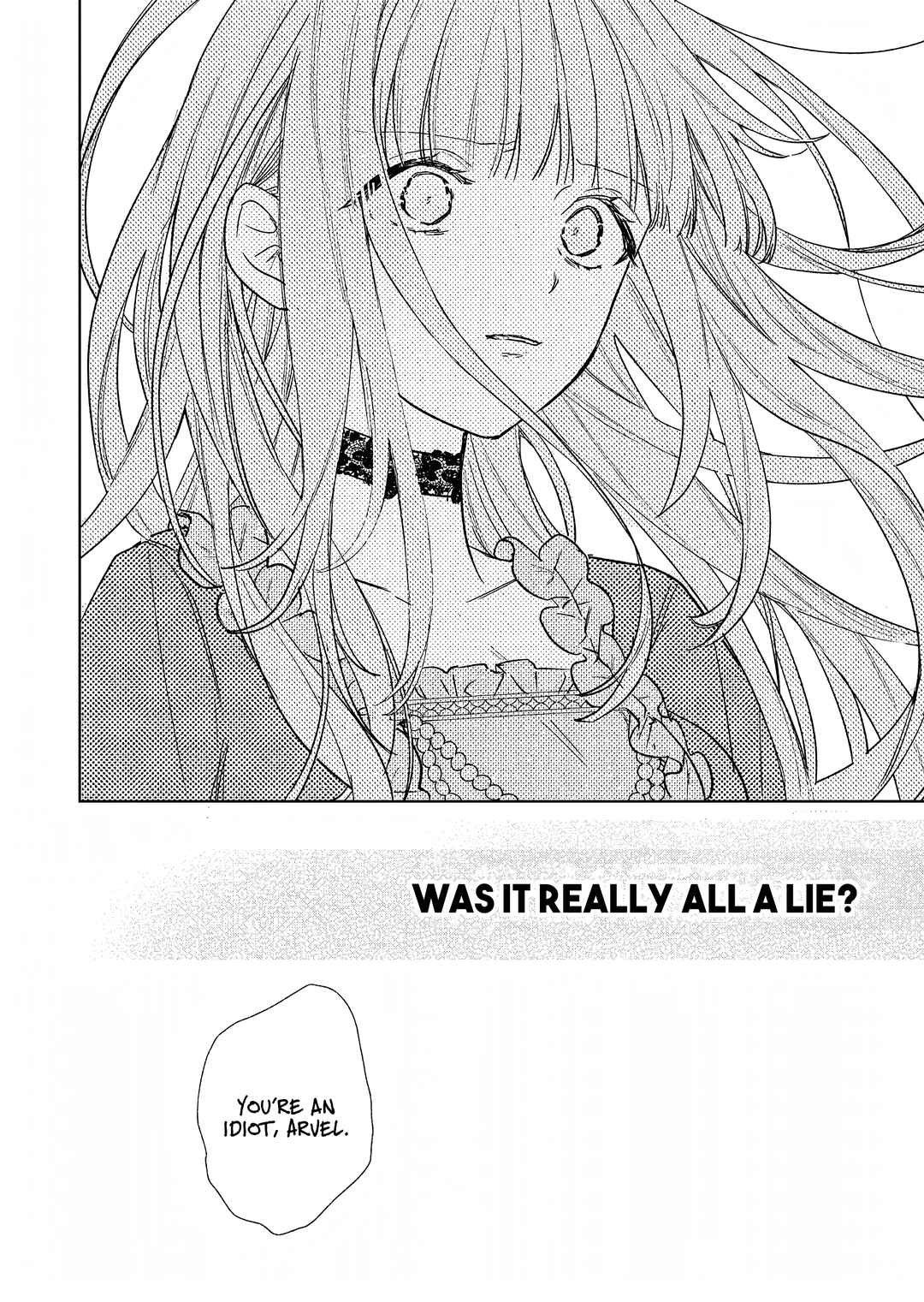 Akujo Kyosei Keikaku Chapter 9 - Page 26