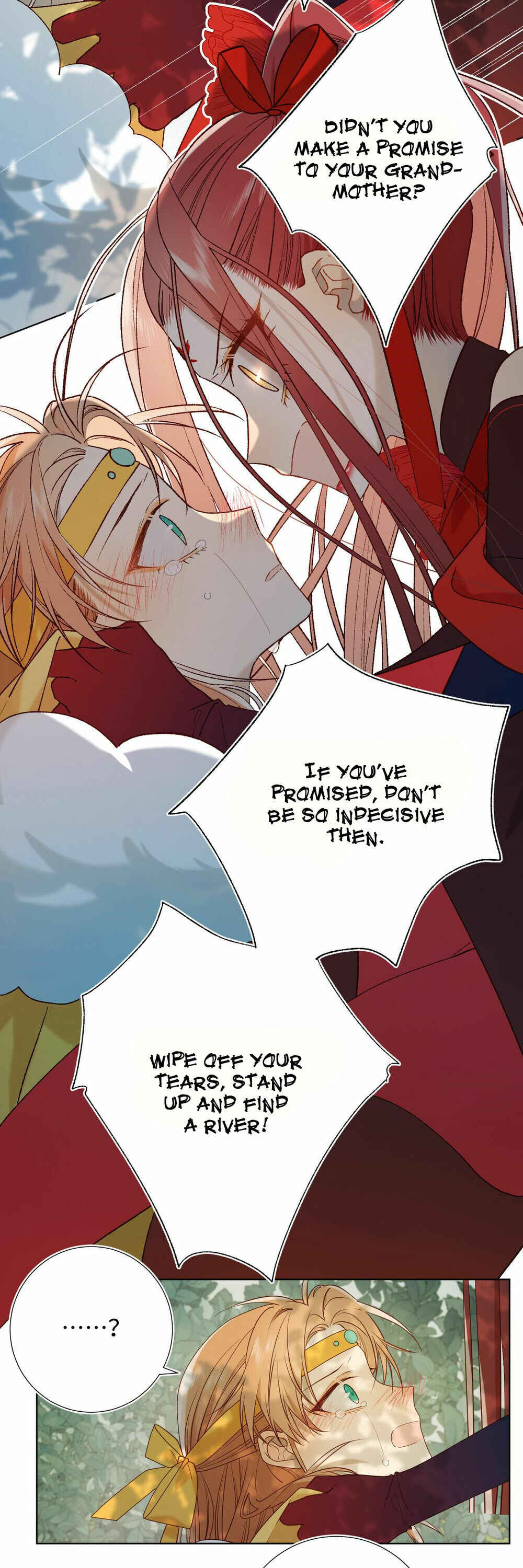The Villainess Refuses to Flirt With the Male Lead Chapter 33 - Page 12