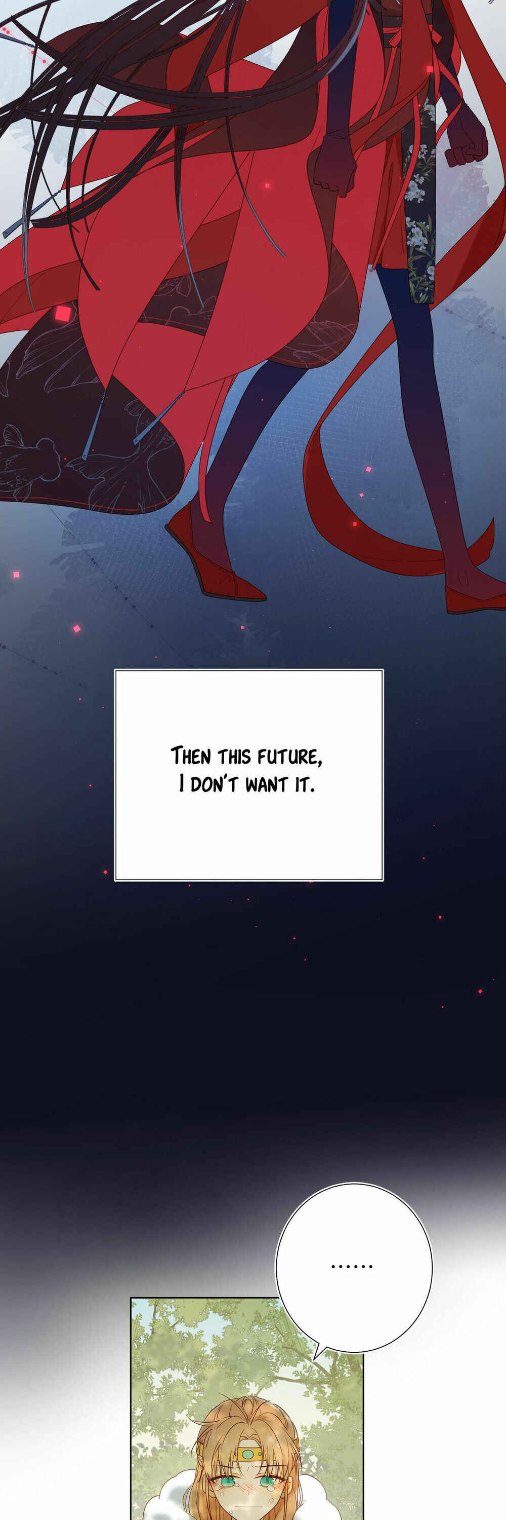 The Villainess Refuses to Flirt With the Male Lead Chapter 33 - Page 14
