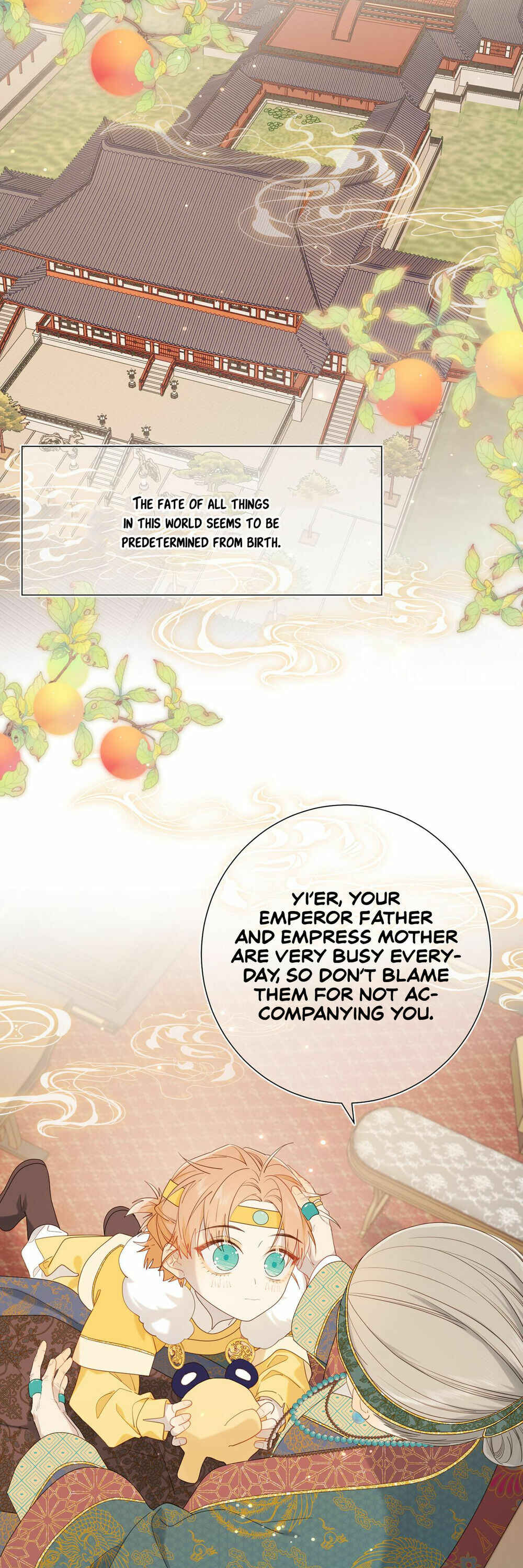 The Villainess Refuses to Flirt With the Male Lead Chapter 33 - Page 2