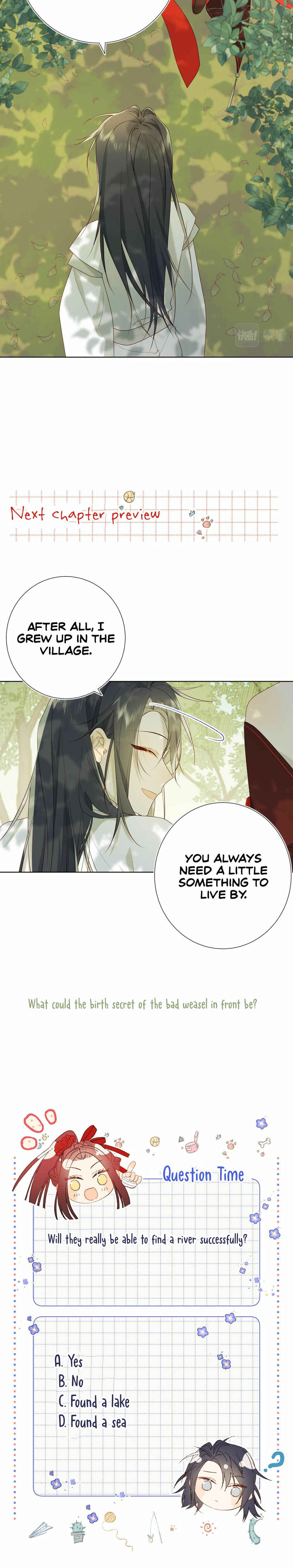 The Villainess Refuses to Flirt With the Male Lead Chapter 33 - Page 20