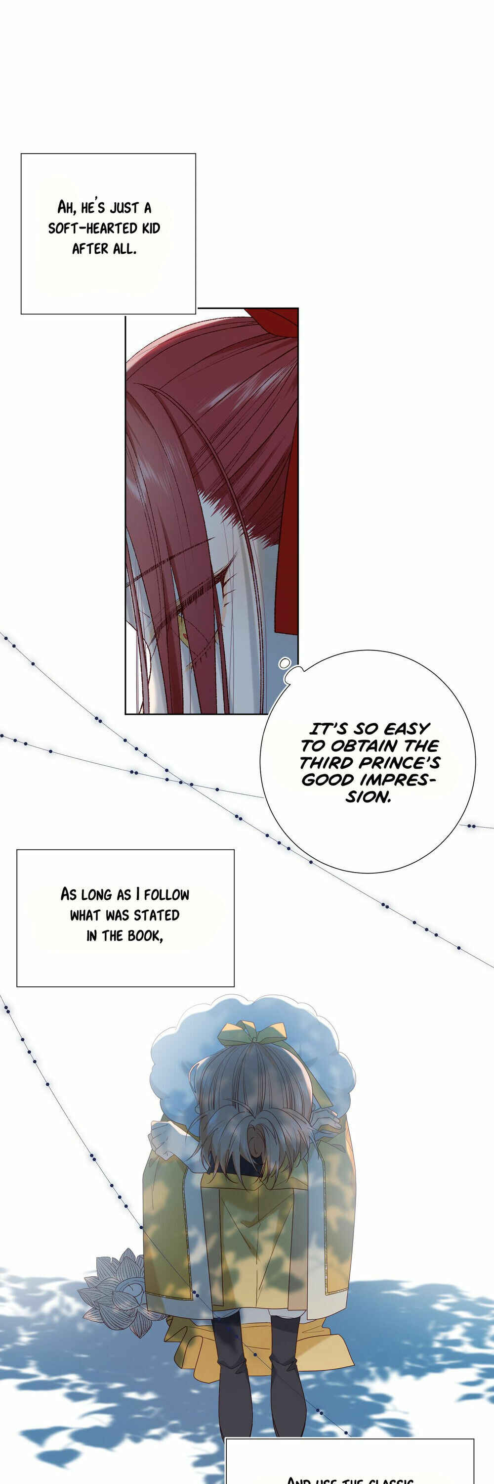 The Villainess Refuses to Flirt With the Male Lead Chapter 33 - Page 8