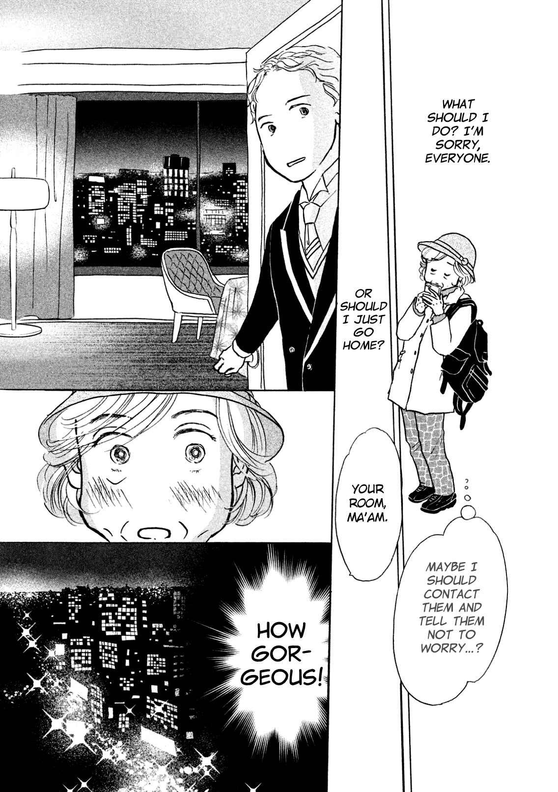 Sanju Mariko Chapter 2 - Page 8