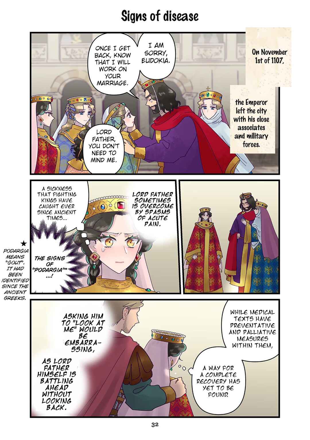 Anna Komnene Chapter 30 - Page 10