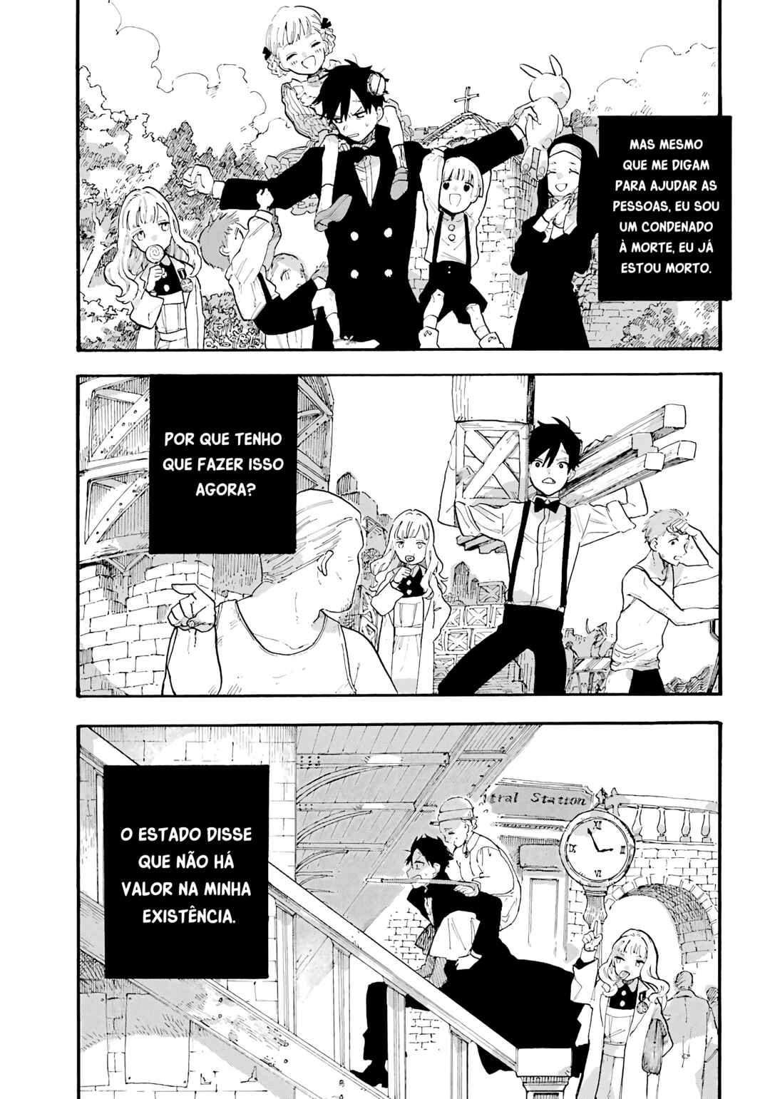 Victoria's Electric Coffin Chapter 1 - Page 23