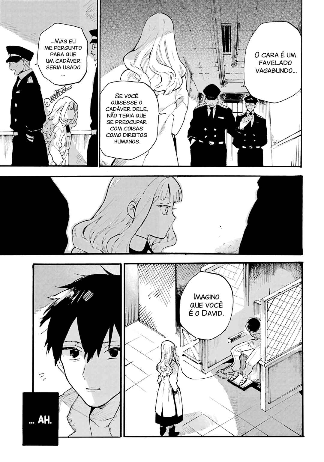 Victoria's Electric Coffin Chapter 1 - Page 4