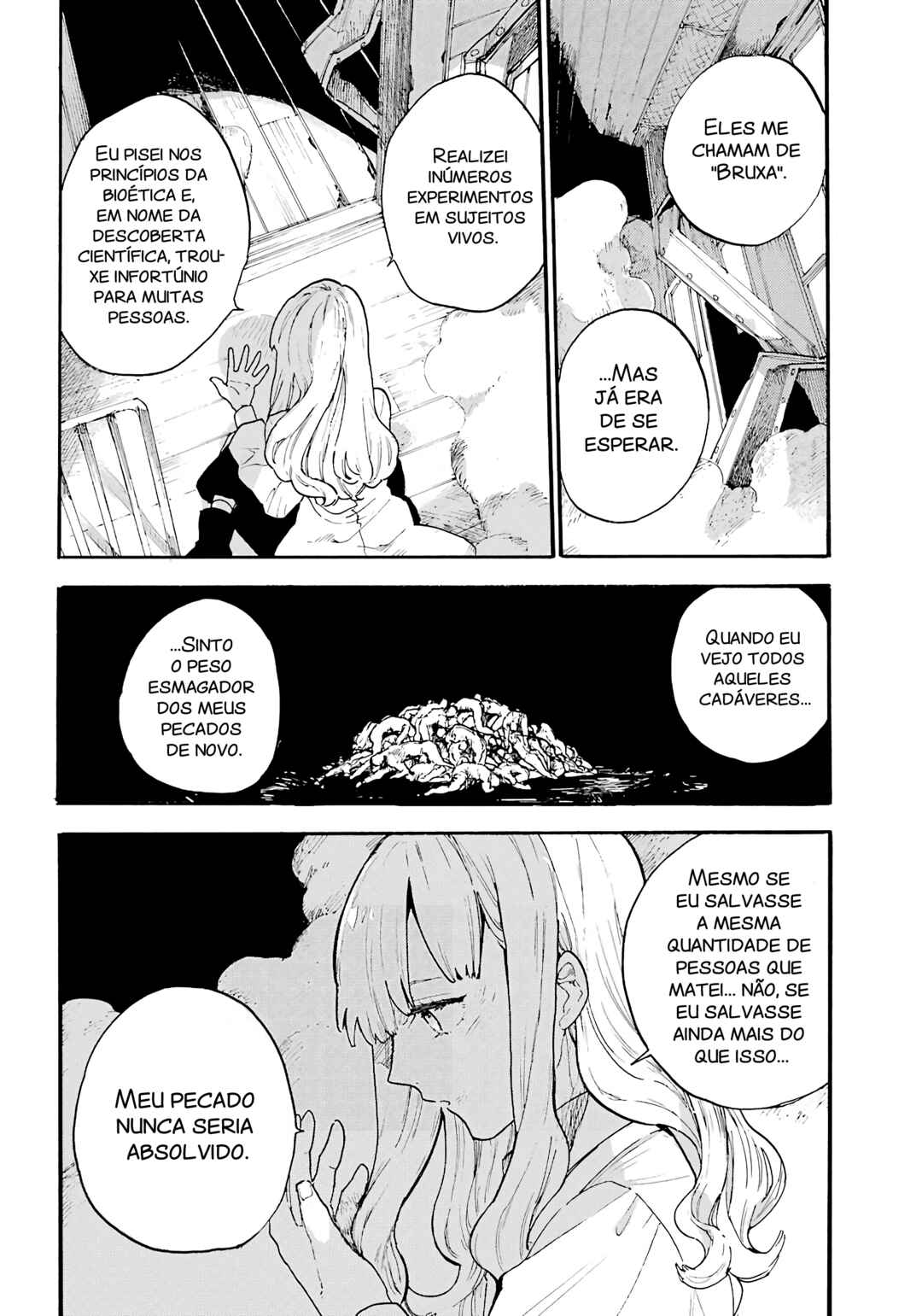 Victoria's Electric Coffin Chapter 1 - Page 48