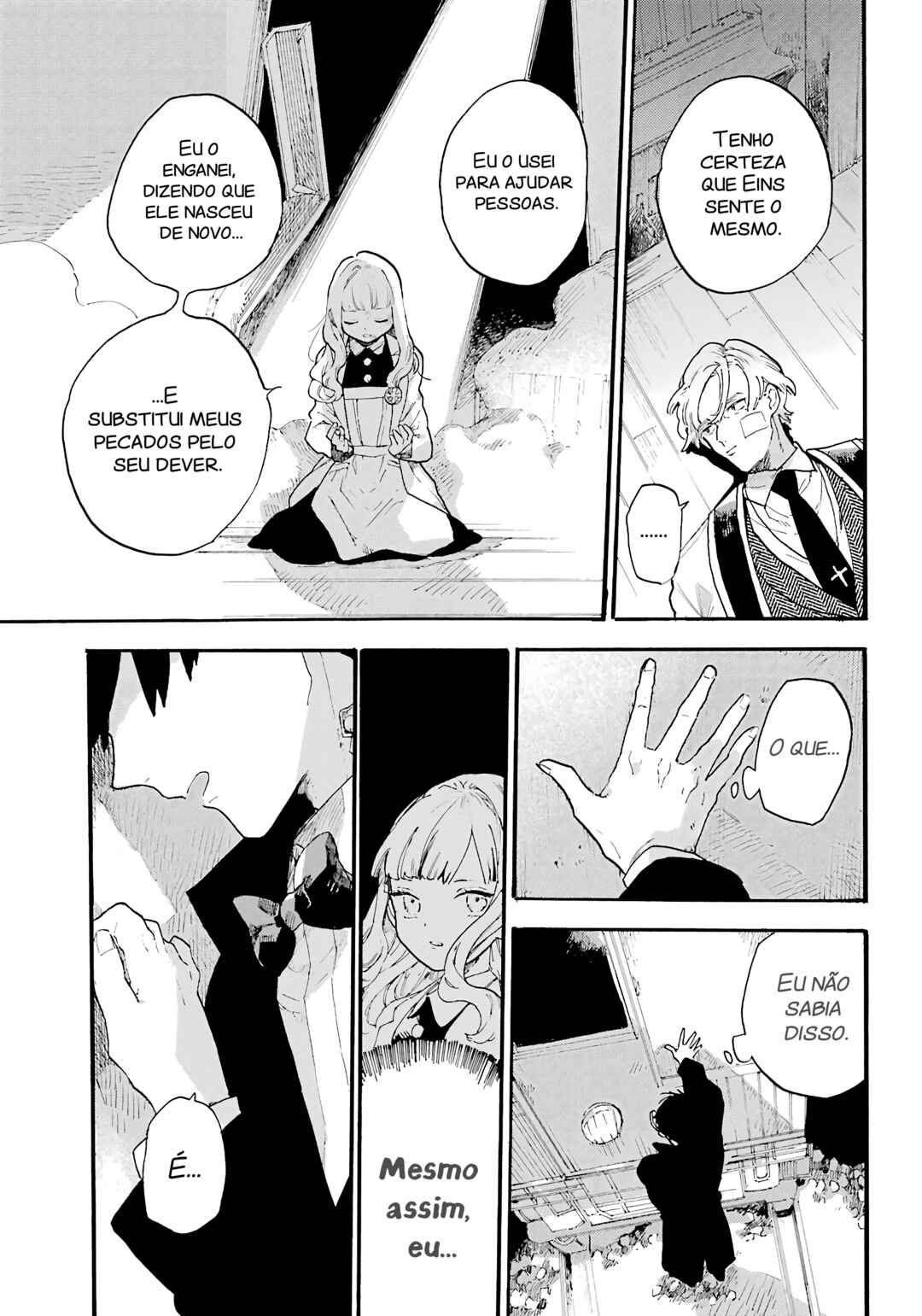 Victoria's Electric Coffin Chapter 1 - Page 49