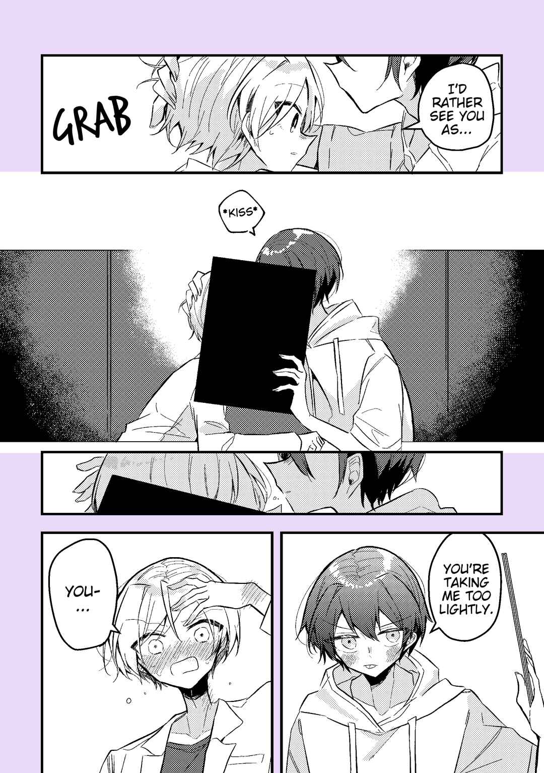 Nikagetsugo ni Seibetsu ga Bareru Josou Danshi Chapter 10.1 - Page 5