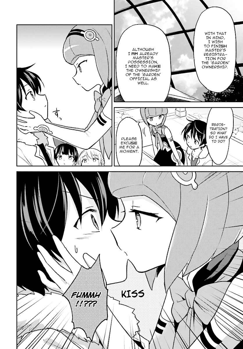 Isekai wa Smartphone to Tomo ni Chapter 30 - Page 20
