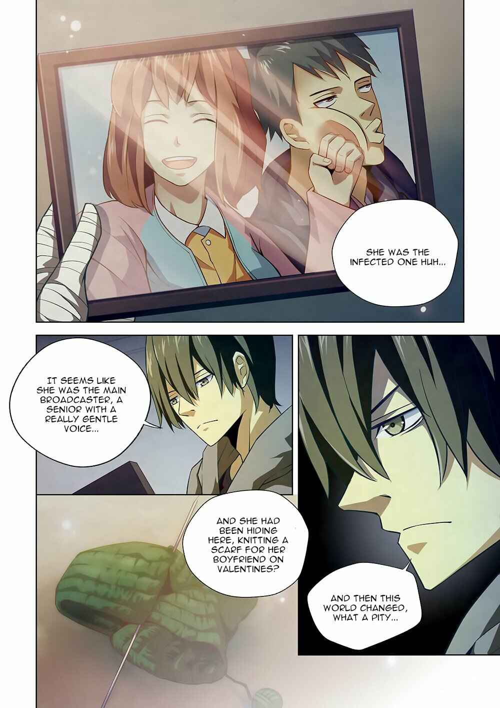 Mòshì Fánrén Chapter 8 - Page 4