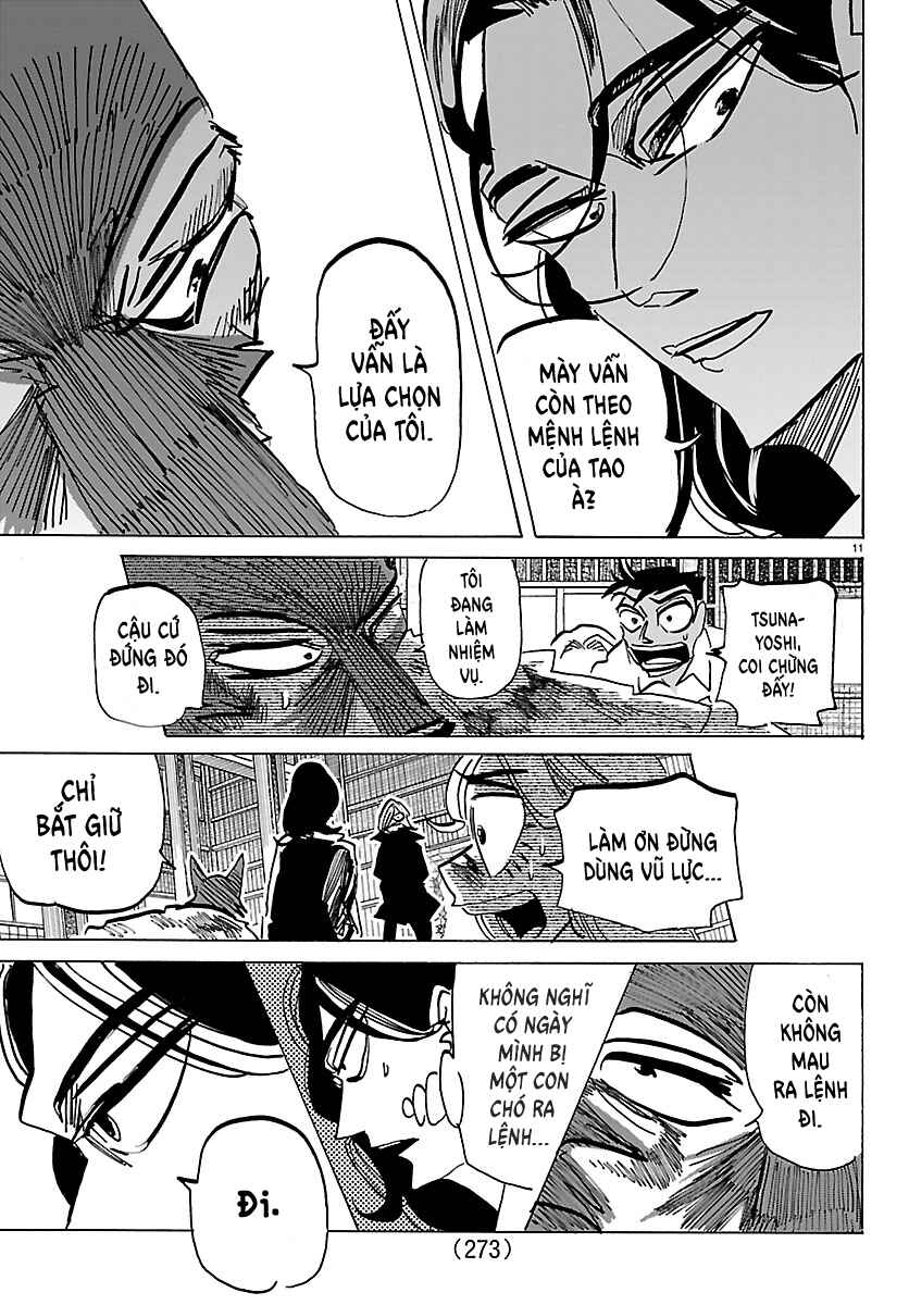 Taika no Risei Chapter 47 - Page 10