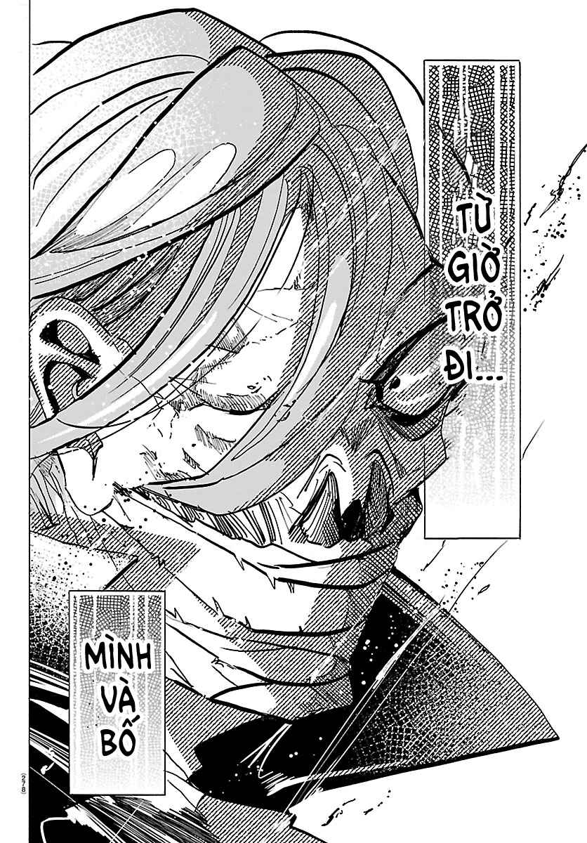 Taika no Risei Chapter 47 - Page 15