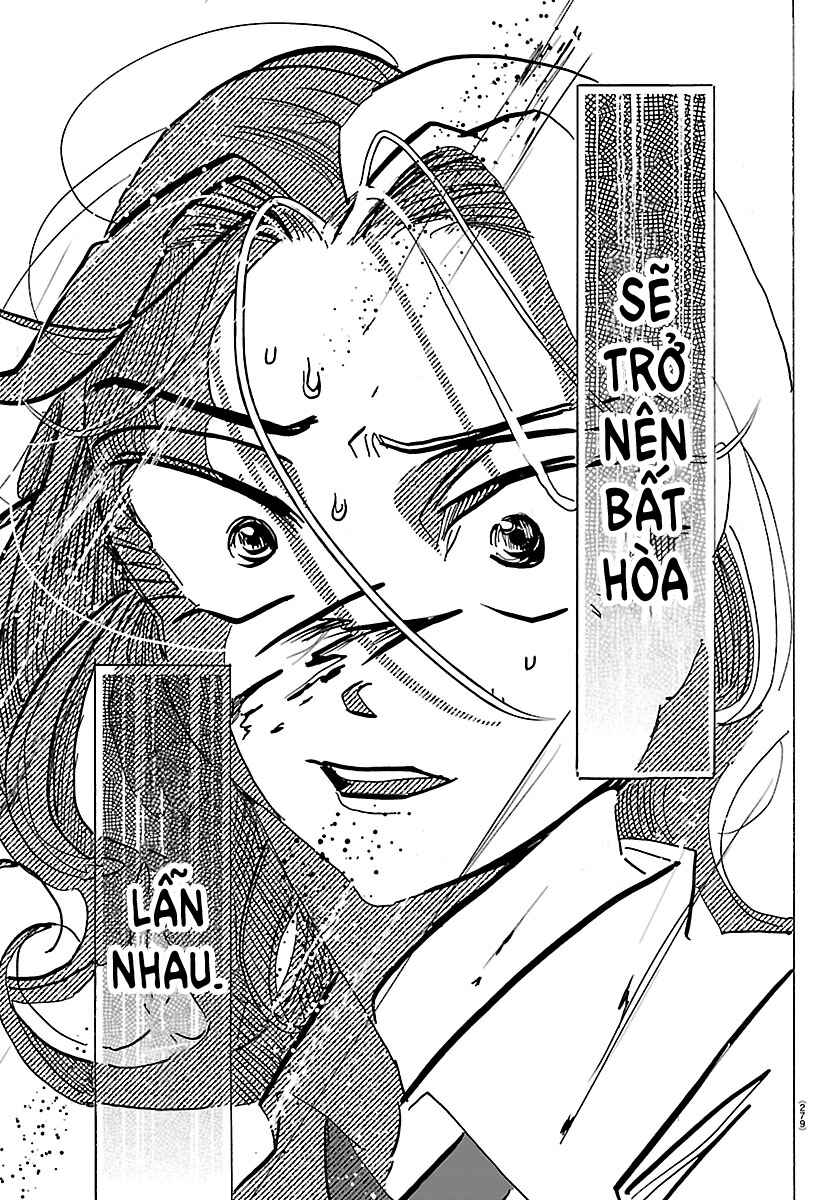 Taika no Risei Chapter 47 - Page 16