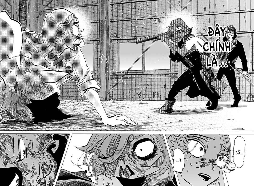 Taika no Risei Chapter 47 - Page 4