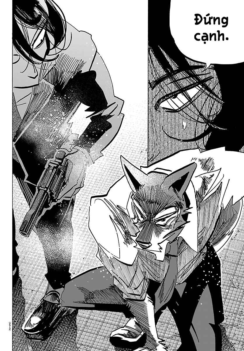 Taika no Risei Chapter 47 - Page 9