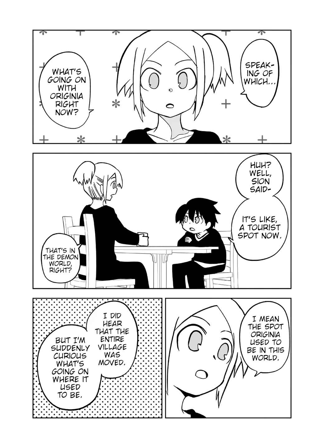 Senyuu. Chapter 118 - Page 1