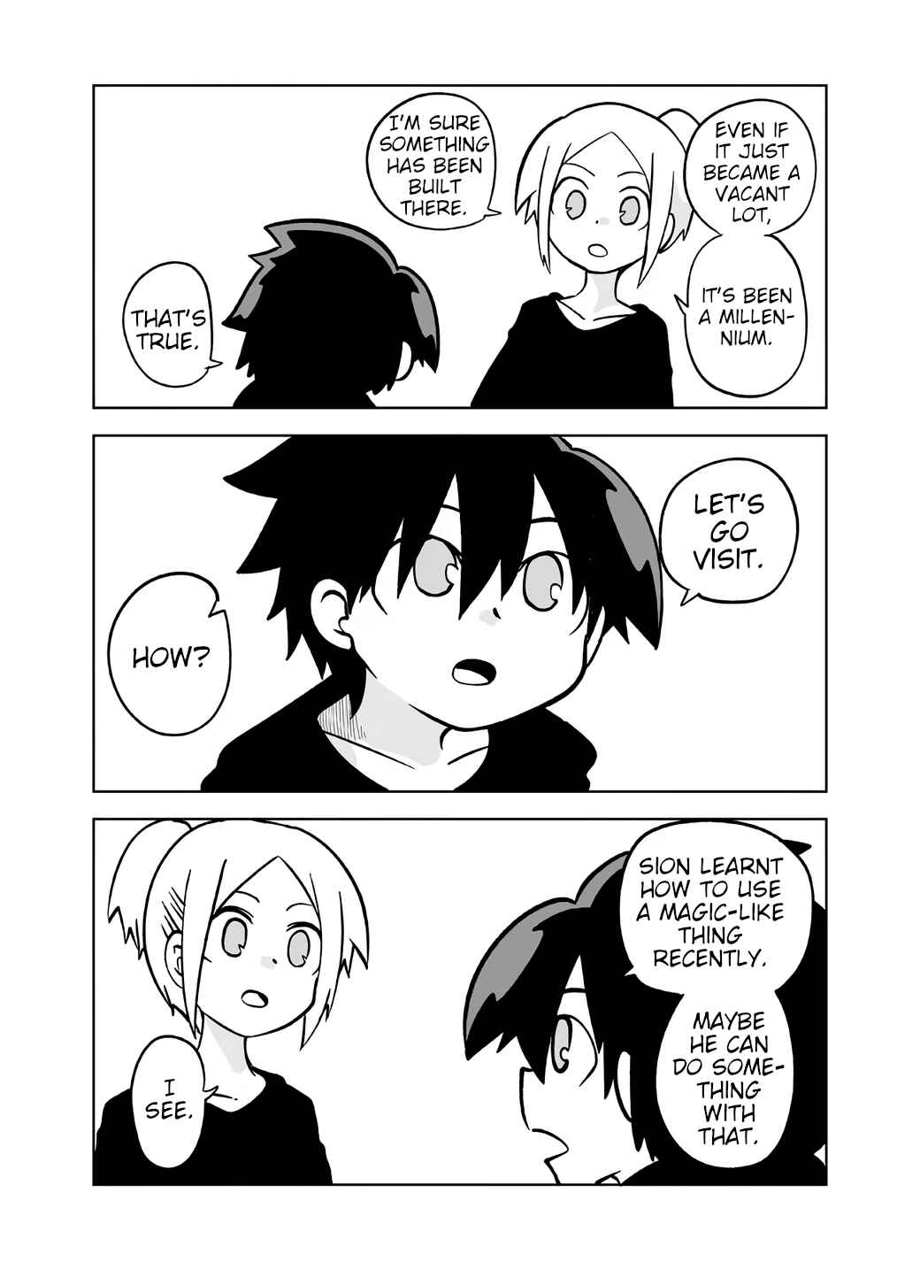 Senyuu. Chapter 118 - Page 2