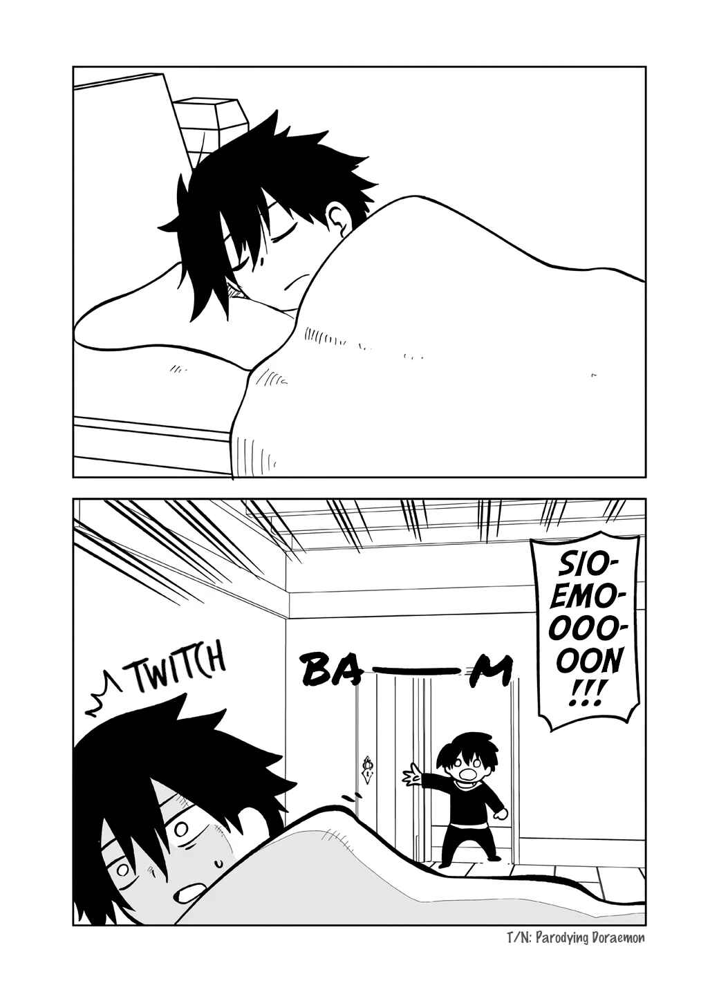 Senyuu. Chapter 118 - Page 3