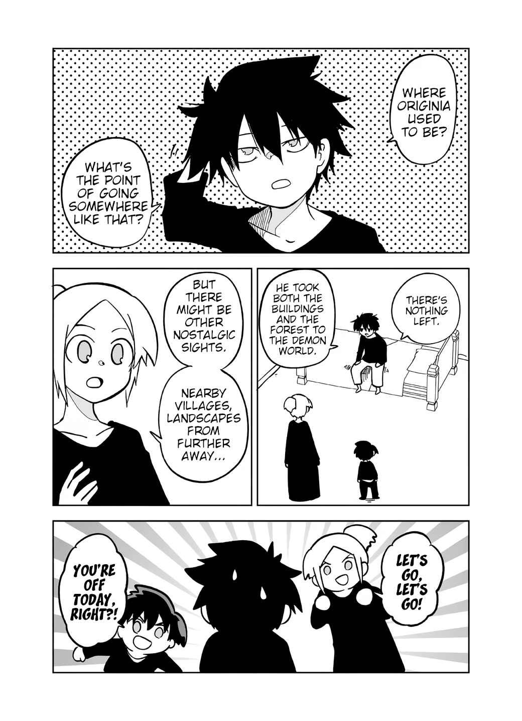 Senyuu. Chapter 118 - Page 4