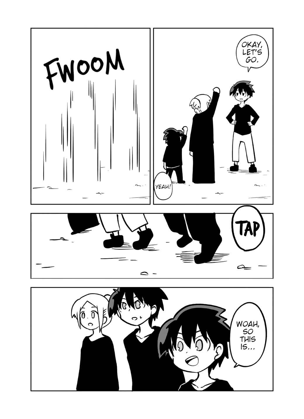 Senyuu. Chapter 118 - Page 6