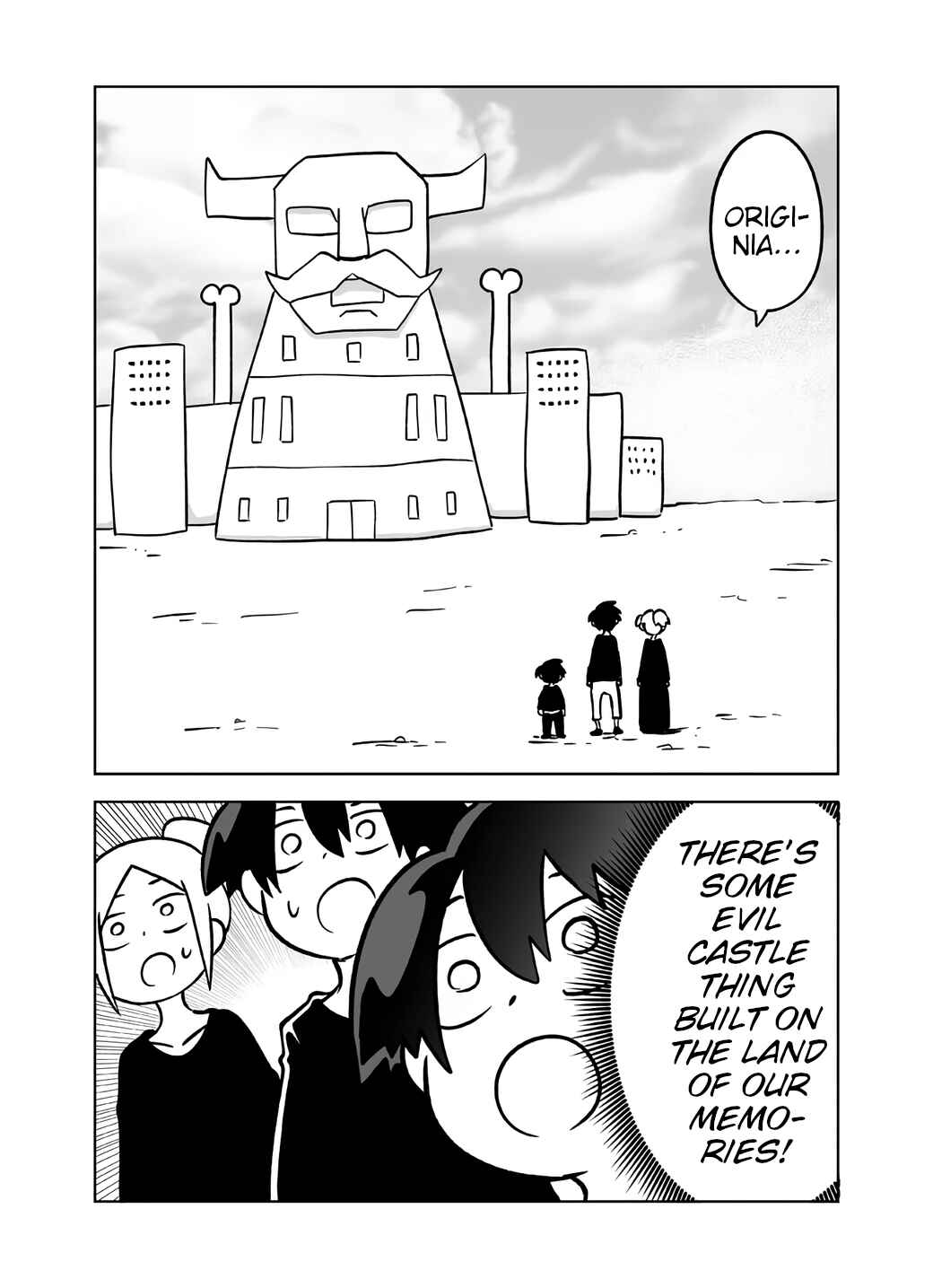 Senyuu. Chapter 118 - Page 7