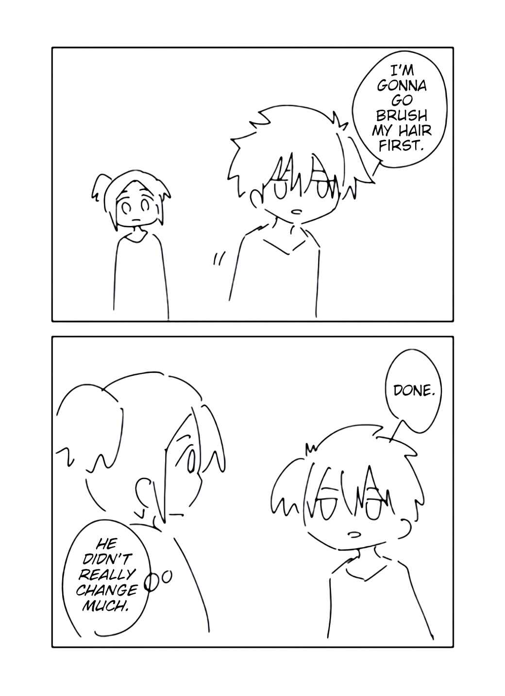 Senyuu. Chapter 118 - Page 9