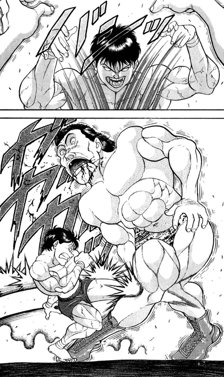 Grappler Baki Chapter 186 - Page 13