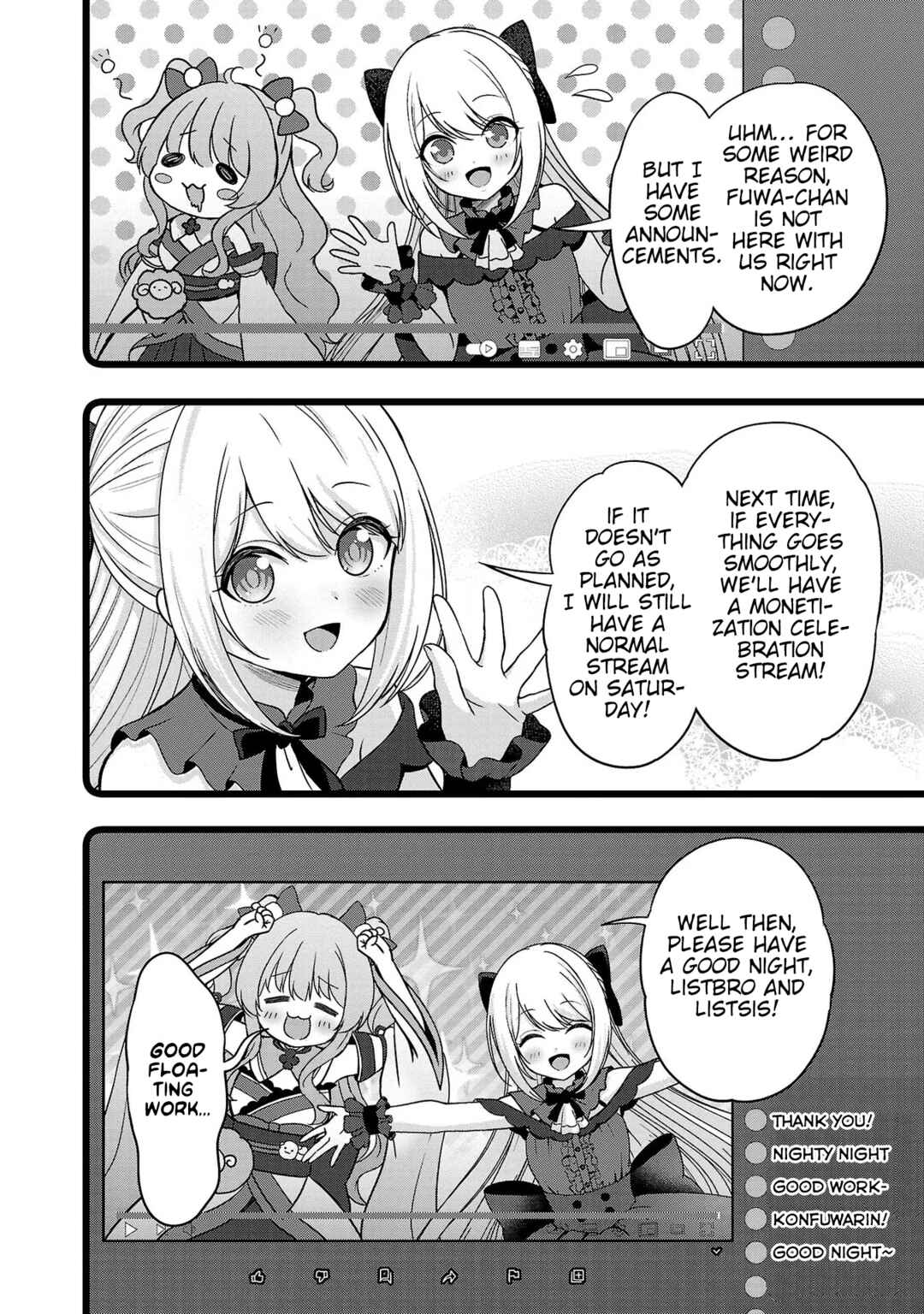 Shitsurenshita node Vtuber Hajimetara Toshiue no Onee-san ni Motemashita Chapter 9 - Page 12