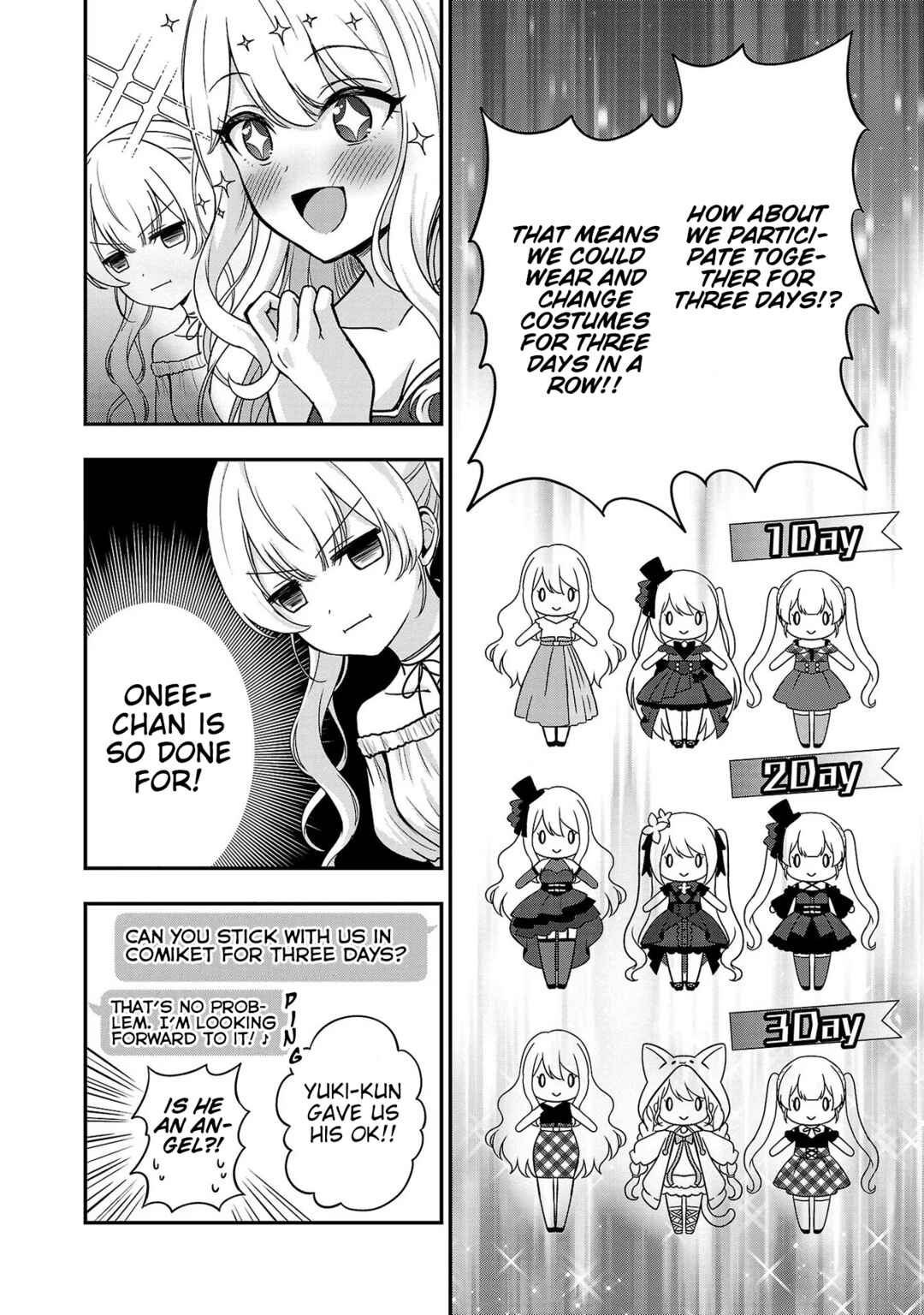 Shitsurenshita node Vtuber Hajimetara Toshiue no Onee-san ni Motemashita Chapter 9 - Page 22