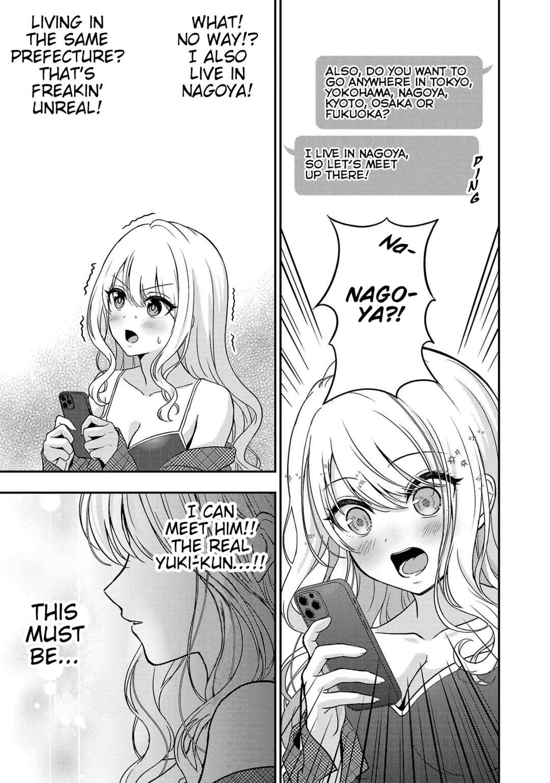 Shitsurenshita node Vtuber Hajimetara Toshiue no Onee-san ni Motemashita Chapter 9 - Page 25
