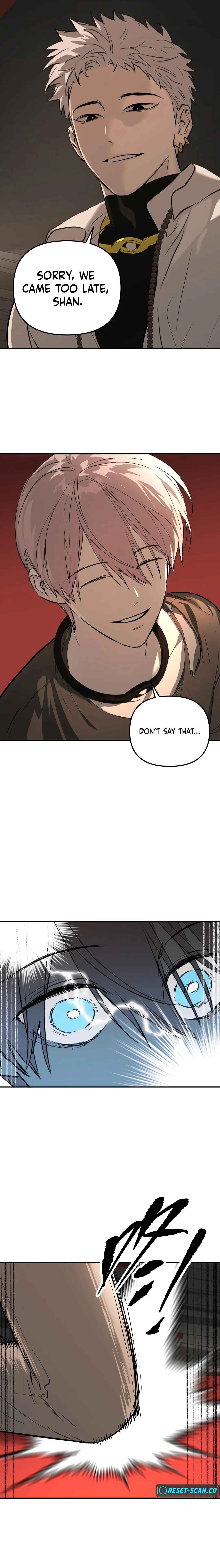 The Evil Ring Chapter 38 - Page 1