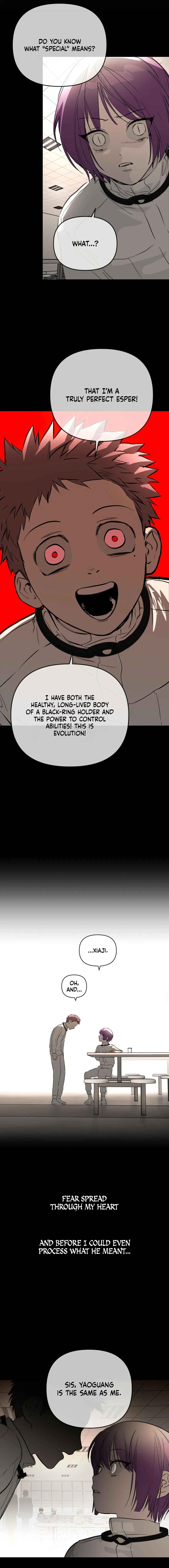The Evil Ring Chapter 38 - Page 14