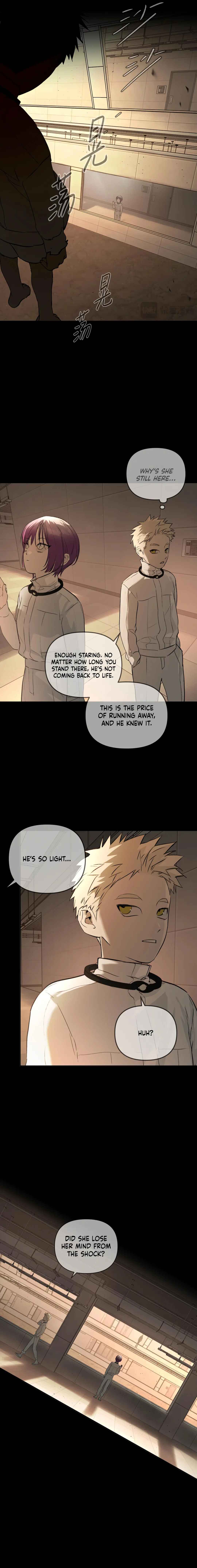 The Evil Ring Chapter 38 - Page 17
