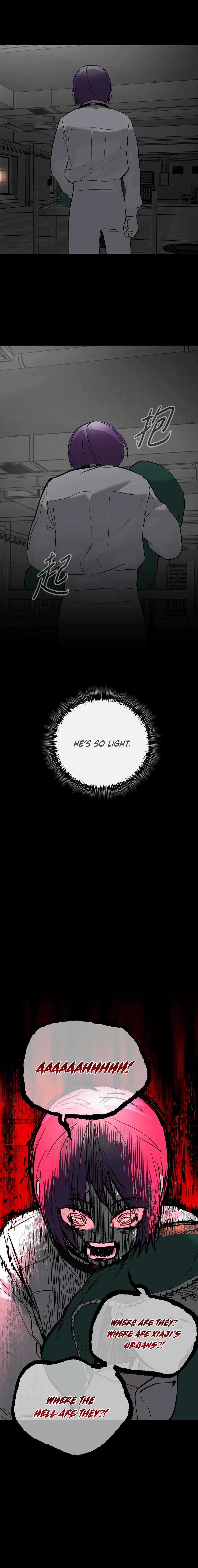 The Evil Ring Chapter 38 - Page 19