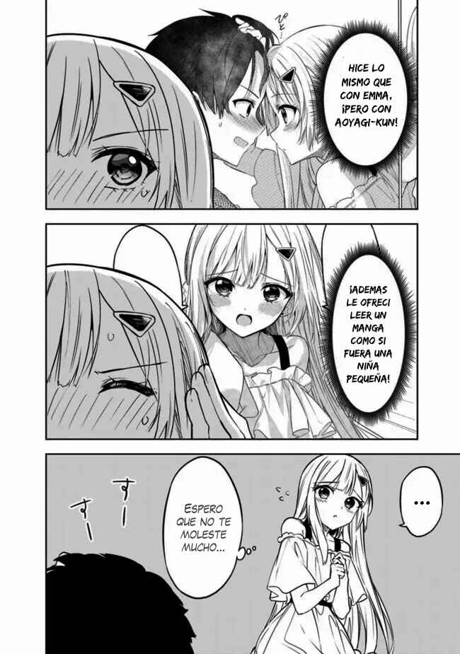 Maigo ni Natteita Youjo wo Tasuketara, Otonari ni Sumu Bishoujo Ryuugakusei ga Ie ni Asobi ni Kuru you ni Natta Ken ni Tsuite Chapter 10 - Page 14