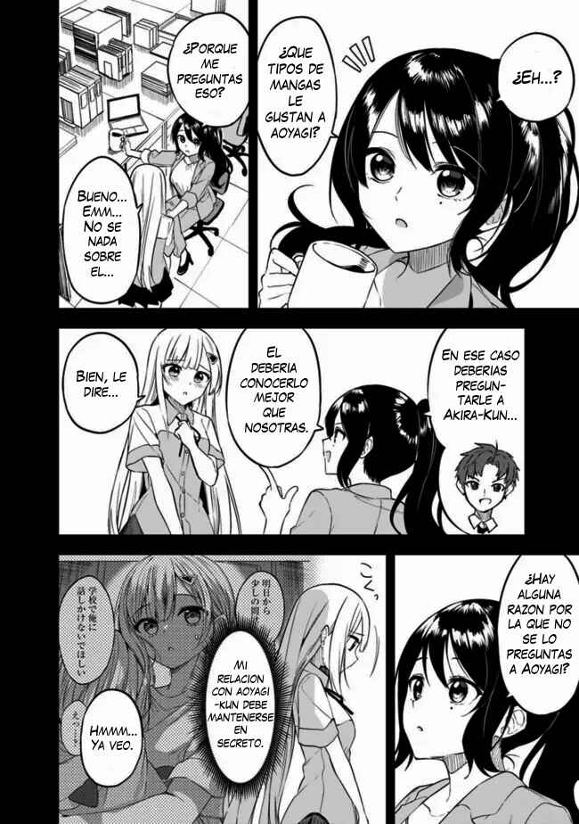Maigo ni Natteita Youjo wo Tasuketara, Otonari ni Sumu Bishoujo Ryuugakusei ga Ie ni Asobi ni Kuru you ni Natta Ken ni Tsuite Chapter 10 - Page 16