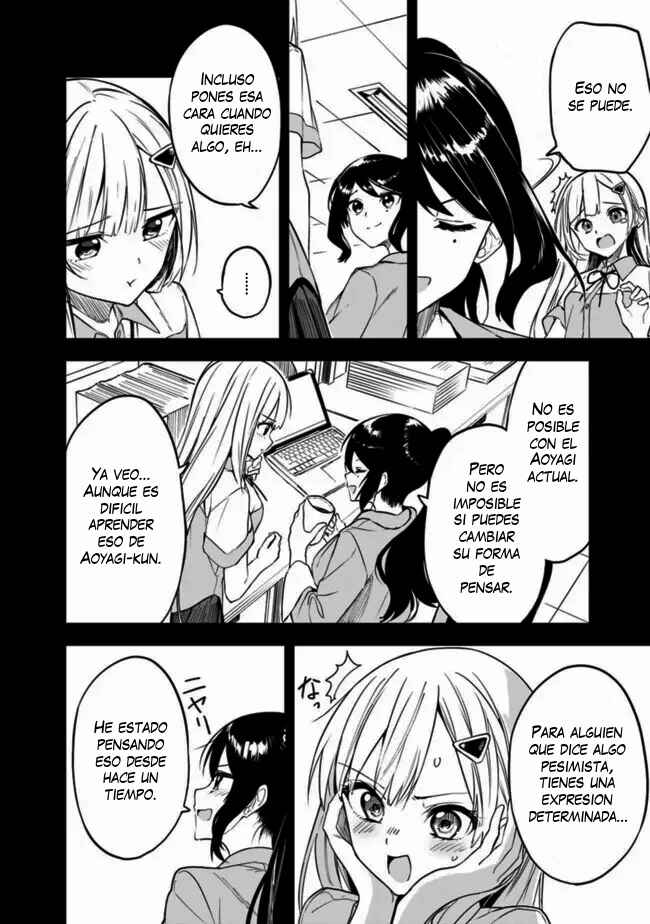 Maigo ni Natteita Youjo wo Tasuketara, Otonari ni Sumu Bishoujo Ryuugakusei ga Ie ni Asobi ni Kuru you ni Natta Ken ni Tsuite Chapter 10 - Page 20