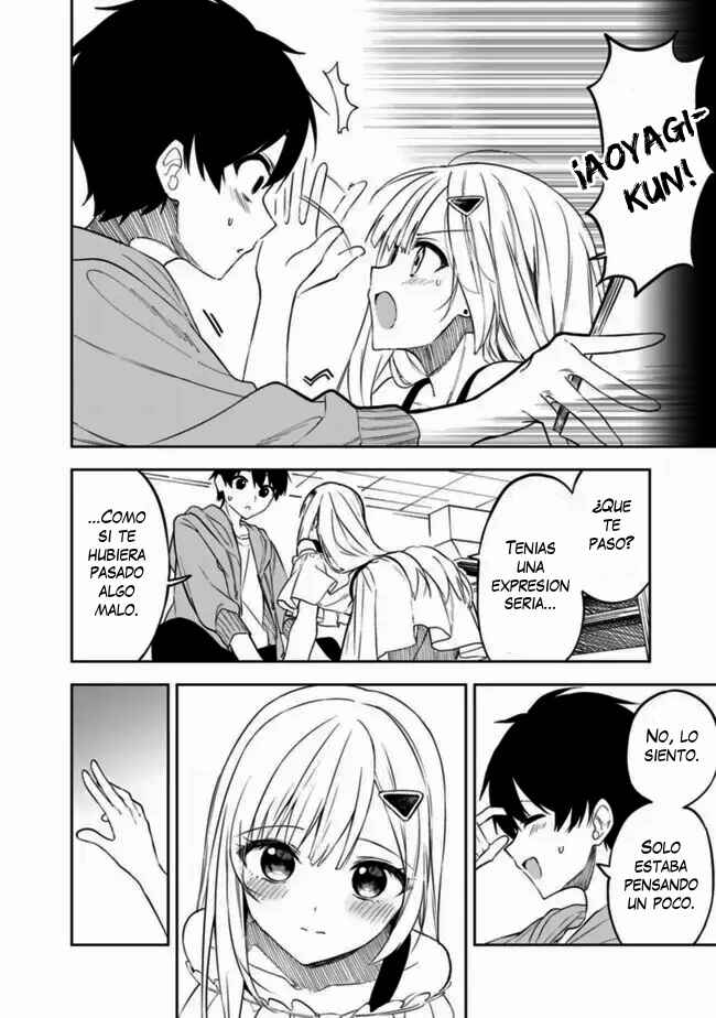Maigo ni Natteita Youjo wo Tasuketara, Otonari ni Sumu Bishoujo Ryuugakusei ga Ie ni Asobi ni Kuru you ni Natta Ken ni Tsuite Chapter 10 - Page 5