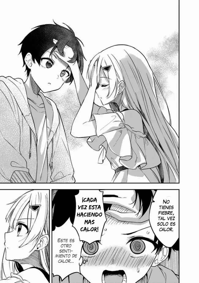 Maigo ni Natteita Youjo wo Tasuketara, Otonari ni Sumu Bishoujo Ryuugakusei ga Ie ni Asobi ni Kuru you ni Natta Ken ni Tsuite Chapter 10 - Page 6