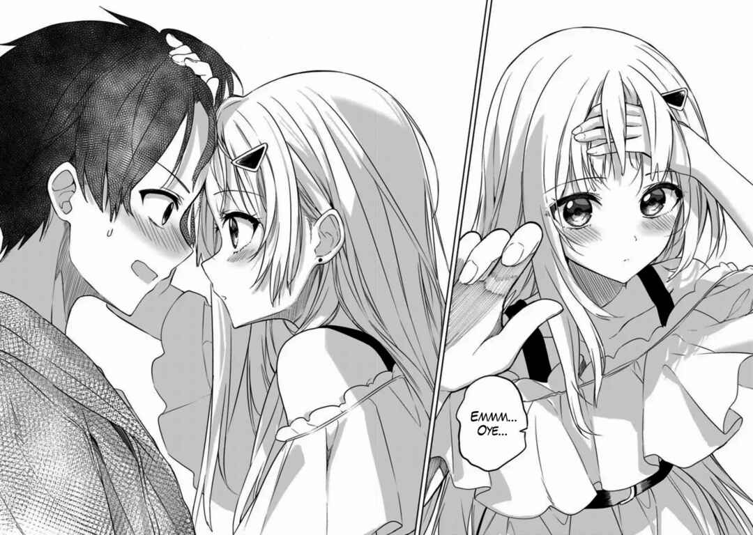 Maigo ni Natteita Youjo wo Tasuketara, Otonari ni Sumu Bishoujo Ryuugakusei ga Ie ni Asobi ni Kuru you ni Natta Ken ni Tsuite Chapter 10 - Page 7