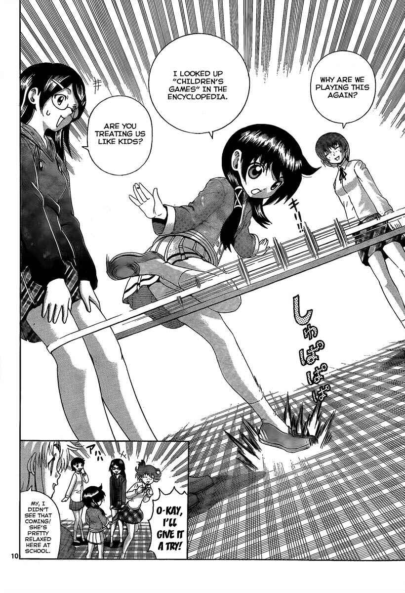 Shijou Saikyou no Deshi Kenichi Chapter 367 - Page 10
