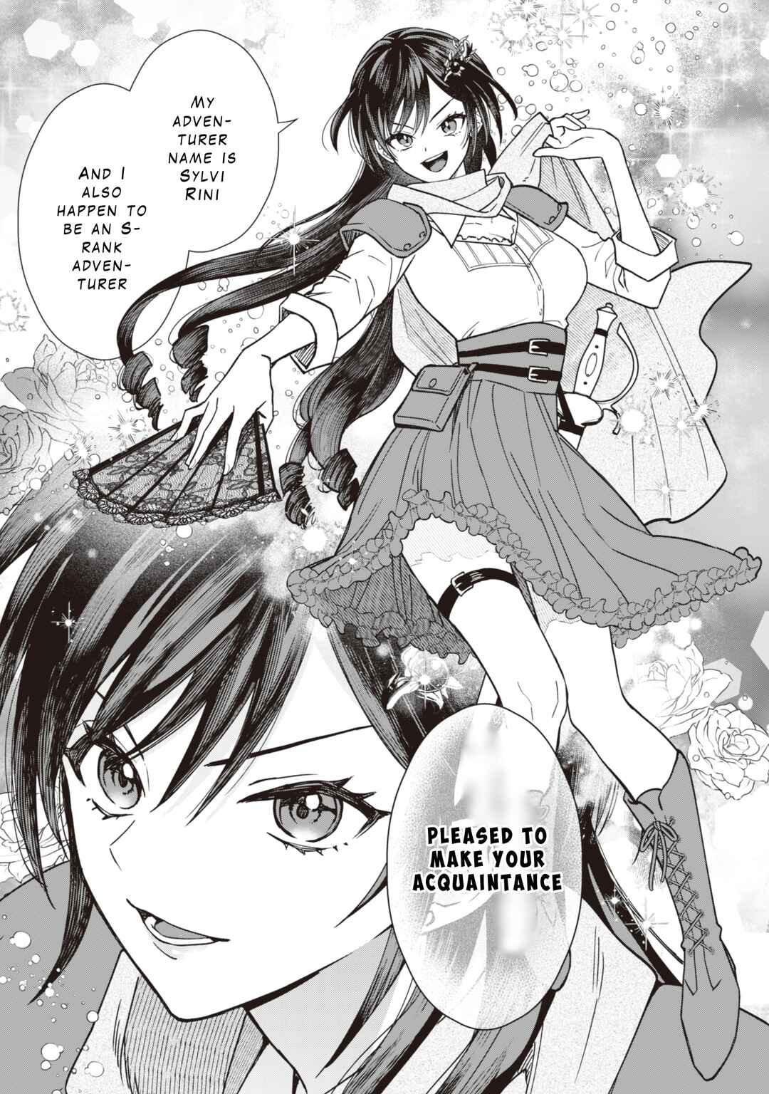 Akuyaku Reijou wa Slow Life wo Enjoy Shitai! Chapter 1 - Page 9