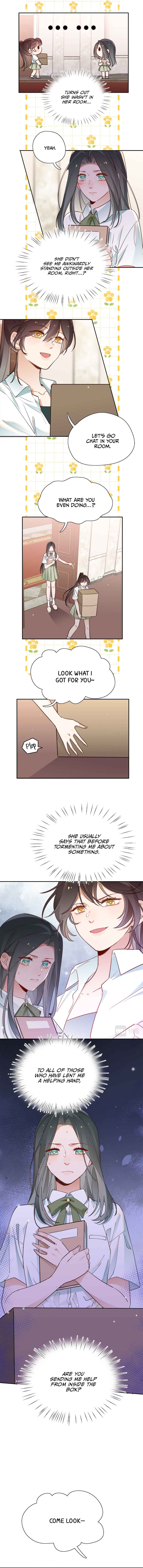 Omega Heroine Wants Her Alpha Villainess Chapter 16 - Page 4