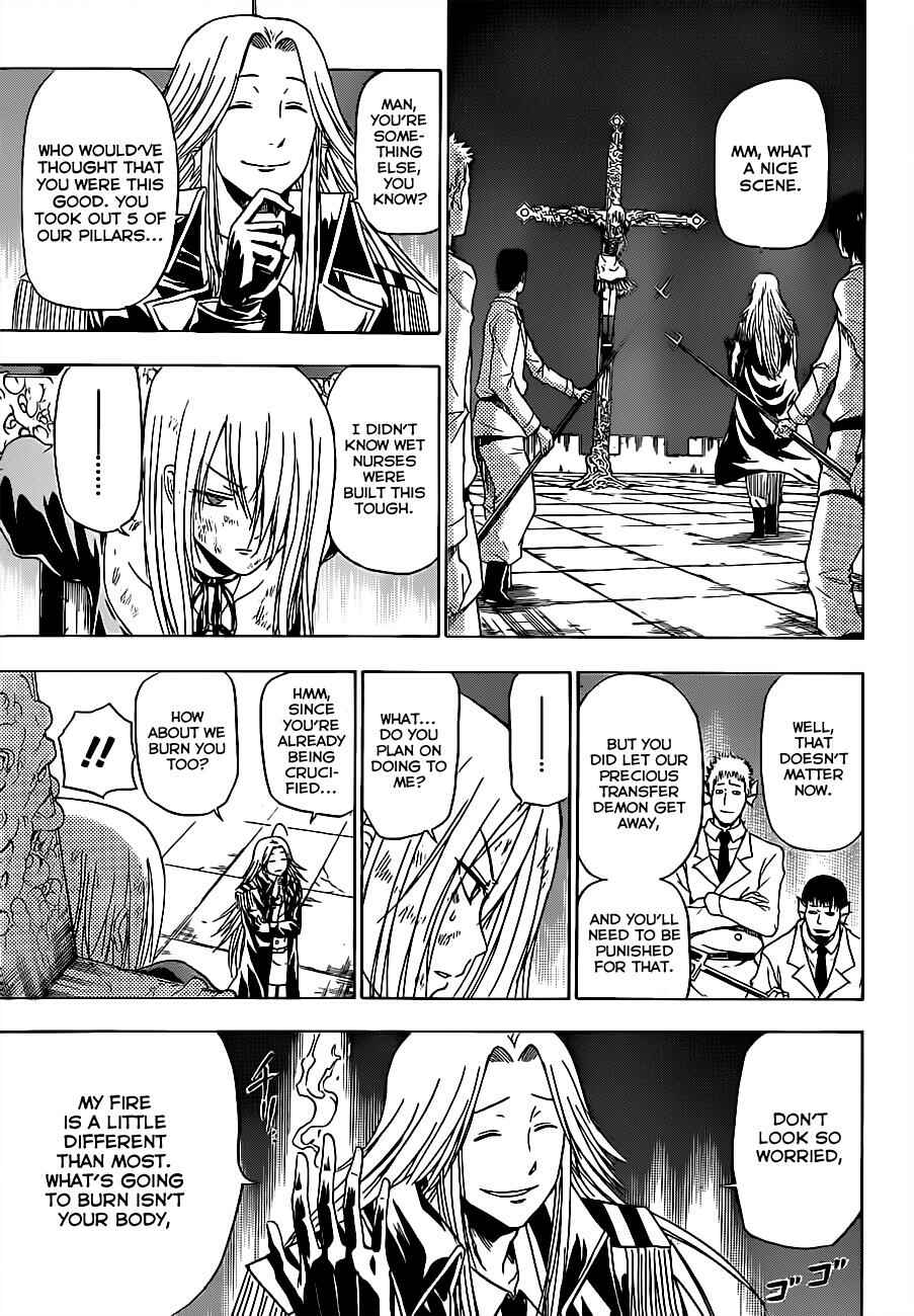 Beelzebub Chapter 130 - Page 14