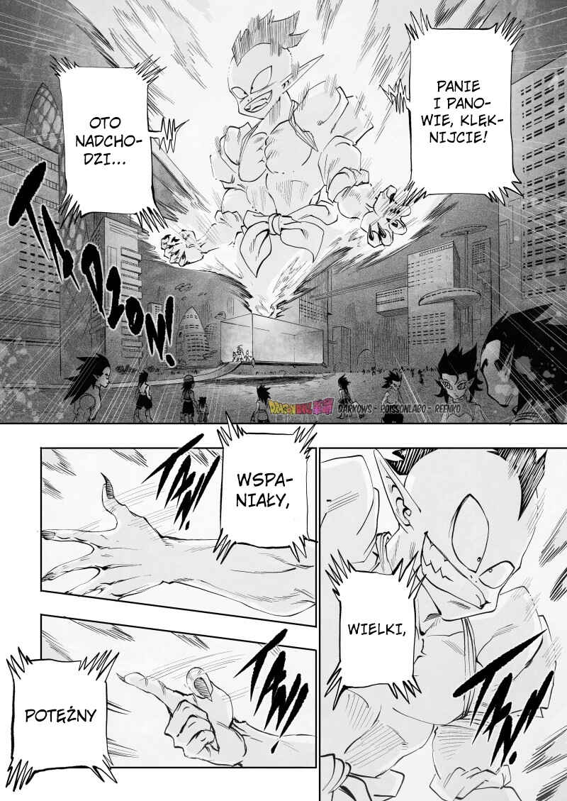 Dragon Ball Kakumei (Doujinshi) Chapter 12 - Page 11