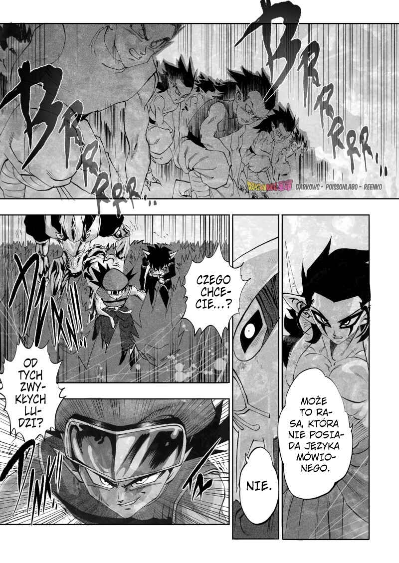 Dragon Ball Kakumei (Doujinshi) Chapter 12 - Page 14