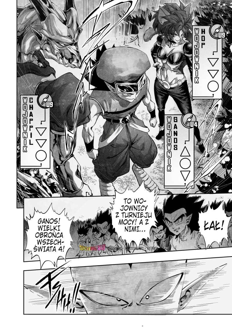 Dragon Ball Kakumei (Doujinshi) Chapter 12 - Page 15